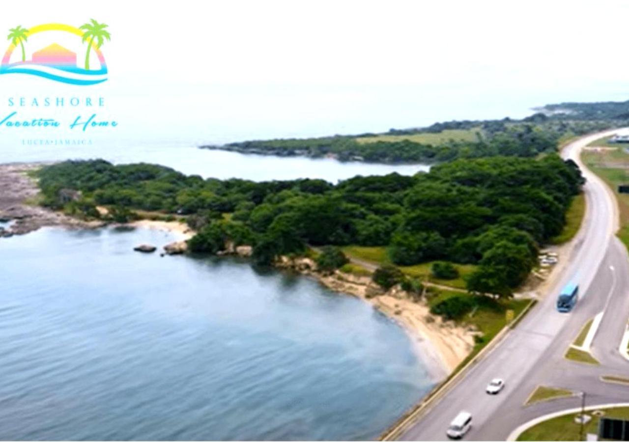 Seashore Vacation Home, Oceanpointe, Lucea, Jamaica Εξωτερικό φωτογραφία
