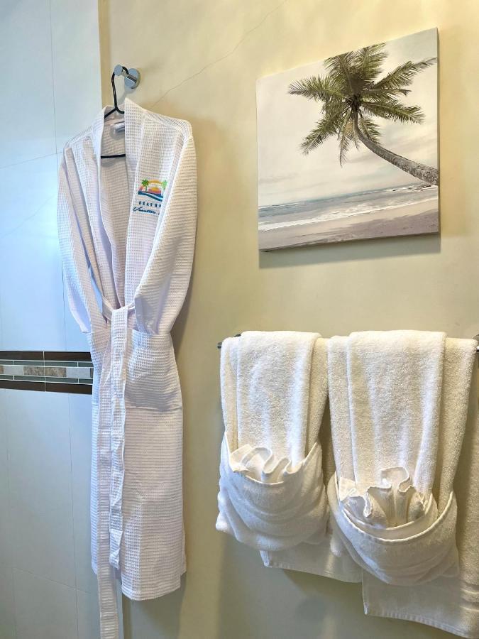 Seashore Vacation Home, Oceanpointe, Lucea, Jamaica Εξωτερικό φωτογραφία