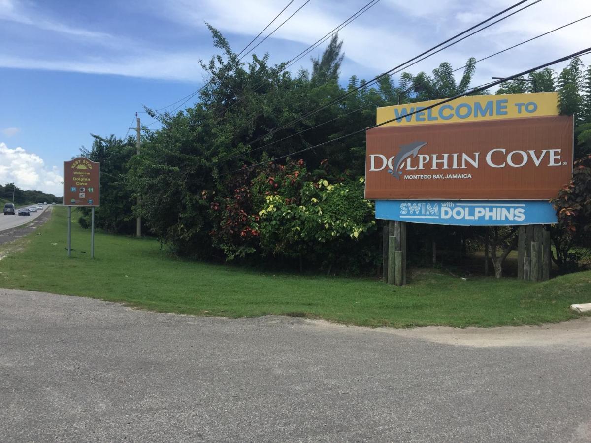 Seashore Vacation Home, Oceanpointe, Lucea, Jamaica Εξωτερικό φωτογραφία