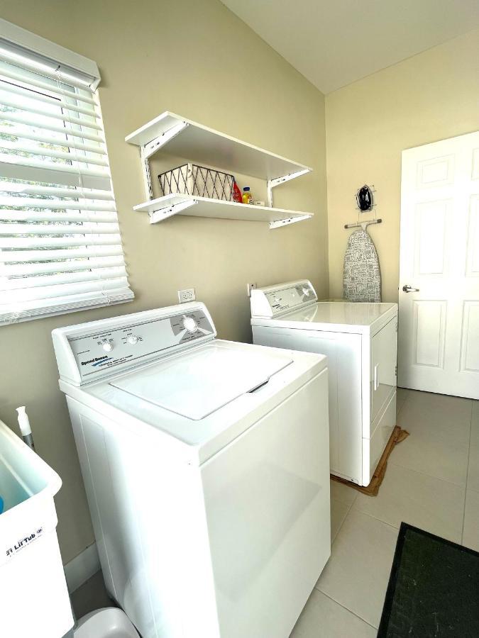 Seashore Vacation Home, Oceanpointe, Lucea, Jamaica Εξωτερικό φωτογραφία