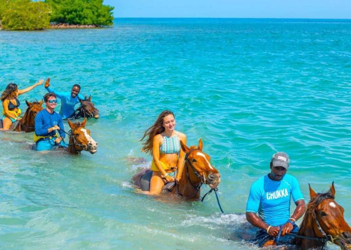 Seashore Vacation Home, Oceanpointe, Lucea, Jamaica Εξωτερικό φωτογραφία